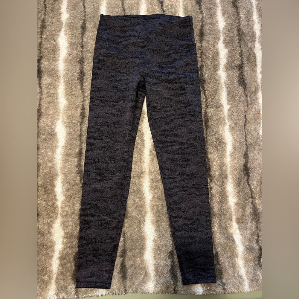 Kyodan Textured Black Leggings